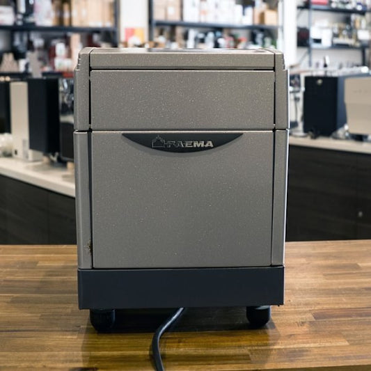 Pre - Loved Faema E98 Compact S1 – Semi - Commercial – 10 Amp - Australia - Di Pacci