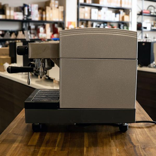 Pre - Loved Faema E98 Compact S1 – Semi - Commercial – 10 Amp - Australia - Di Pacci
