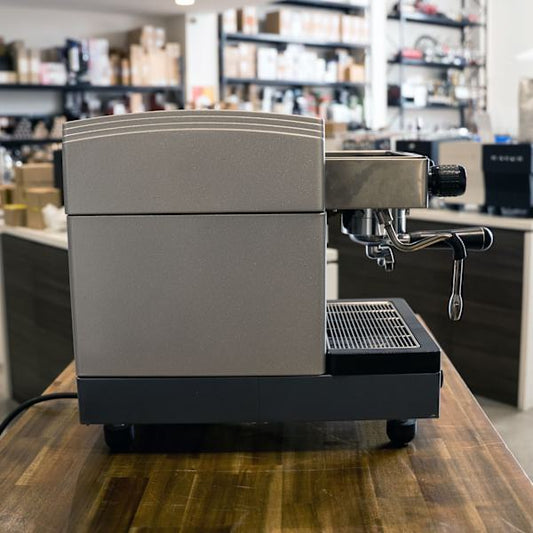 Pre - Loved Faema E98 Compact S1 – Semi - Commercial – 10 Amp - Australia - Di Pacci