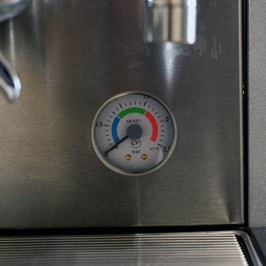 Pre - Loved Faema E98 Compact S1 – Semi - Commercial – 10 Amp - Australia - Di Pacci