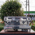 Pre Loved Ferrari Red La Marzocco Linea 3 Group Coffee Machine - Australia - Di Pacci