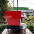 Pre Loved Ferrari Red La Marzocco Linea 3 Group Coffee Machine - Australia - Di Pacci