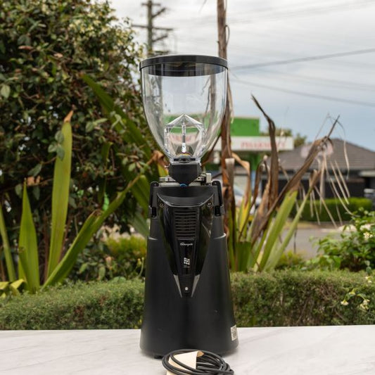 Pre Loved Fiorenzto F83 PRO Dosserless Coffee Espresso Grinder - Australia - Di Pacci