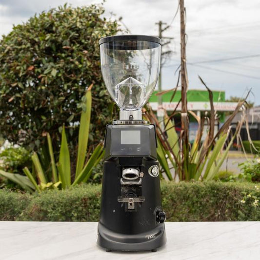 Pre Loved Fiorenzto F83 PRO Dosserless Coffee Espresso Grinder - Australia - Di Pacci