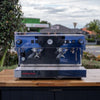 Pre - Loved Fire Orange La Marzocco Linea Classic Tall Cup – 3 Group - Australia - Di Pacci