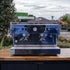Pre - Loved Fire Orange La Marzocco Linea Classic Tall Cup – 3 Group - Australia - Di Pacci