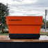 Pre - Loved Fire Orange La Marzocco Linea Classic Tall Cup – 3 Group - Australia - Di Pacci