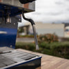 Pre - Loved Fire Orange La Marzocco Linea Classic Tall Cup – 3 Group - Australia - Di Pacci