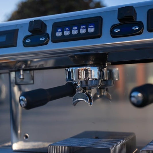 Pre Loved Fully Rebuilt Expobar Ruggero Coffee Machine Multiboiler - Australia - Di Pacci