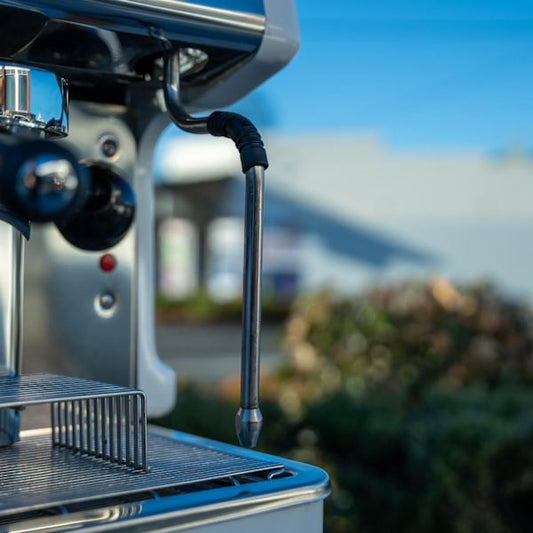 Pre Loved Fully Rebuilt Expobar Ruggero Coffee Machine Multiboiler - Australia - Di Pacci