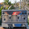 Pre Loved FUTUREMATT Ottima 2 Group 15 Amp Tall Cup Coffee Machine - Australia - Di Pacci