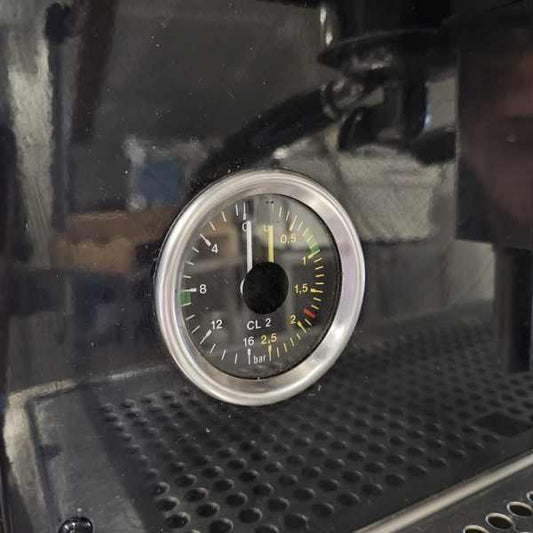 Pre Loved FUTUREMATT Ottima 2.0 Commercial Coffee Machine - Australia - Di Pacci