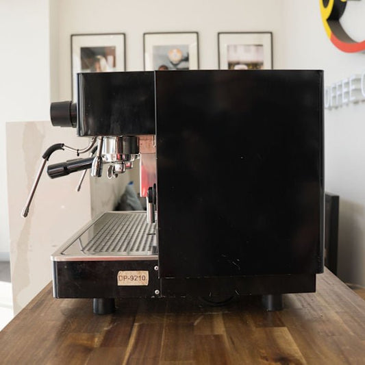 Pre Loved Futurmat Ottima 15 Tall Cup Commercial Coffee Machine - Australia - Di Pacci