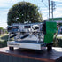 Pre Loved Green 2 Group La Marzocco Linea AV Coffee Machine - Australia - Di Pacci