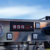 Pre Loved Green 2 Group La Marzocco Linea AV Coffee Machine - Australia - Di Pacci