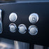 Pre - Loved Iberital Multi Boiler – 2 Group – New Black Finish - Australia - Di Pacci