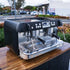 Pre - Loved Iberital Multi Boiler – 2 Group – New Black Finish - Australia - Di Pacci