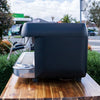Pre - Loved Iberital Multi Boiler – 2 Group – New Black Finish - Australia - Di Pacci