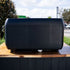 Pre - Loved Iberital Multi Boiler – 2 Group – New Black Finish - Australia - Di Pacci