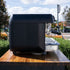 Pre - Loved Iberital Multi Boiler – 2 Group – New Black Finish - Australia - Di Pacci