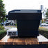 Pre Loved Immaculate 2 Group Custom Black La Marzocco PB - Australia - Di Pacci