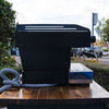 Pre Loved Immaculate 2 Group Custom Black La Marzocco PB - Australia - Di Pacci
