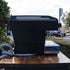 Pre Loved Immaculate 2 Group Custom Black La Marzocco PB - Australia - Di Pacci