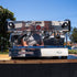 Pre Loved Immaculate 2 Group La Marzocco PB Chrome - Australia - Di Pacci