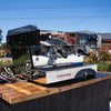 Pre Loved Immaculate 2 Group La Marzocco PB Chrome - Australia - Di Pacci