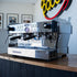 Pre Loved immaculate Ex Office 2 group La Marzocco PB ABR - Australia - Di Pacci