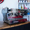 Pre Loved immaculate Ex Office 2 group La Marzocco PB ABR - Australia - Di Pacci