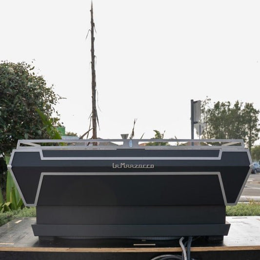 Pre Loved Immaculate La Marzocco KB90 Commercial Coffee Machine - Australia - Di Pacci