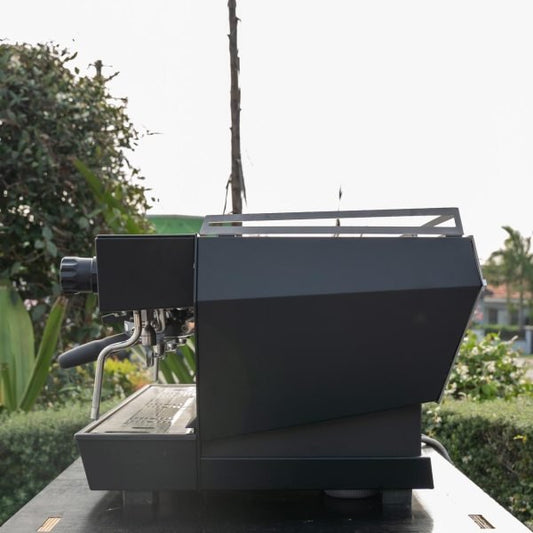 Pre Loved Immaculate La Marzocco KB90 Commercial Coffee Machine - Australia - Di Pacci