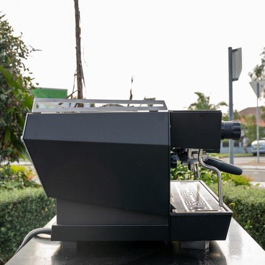 Pre Loved Immaculate La Marzocco KB90 Commercial Coffee Machine - Australia - Di Pacci