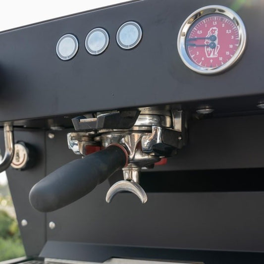 Pre Loved Immaculate La Marzocco KB90 Commercial Coffee Machine - Australia - Di Pacci