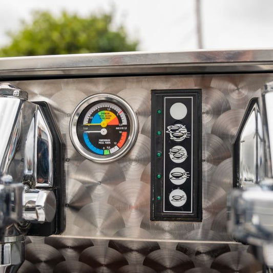 Pre Loved Kees Van Der Westen Mirrage Triplet Coffee Machine - Australia - Di Pacci