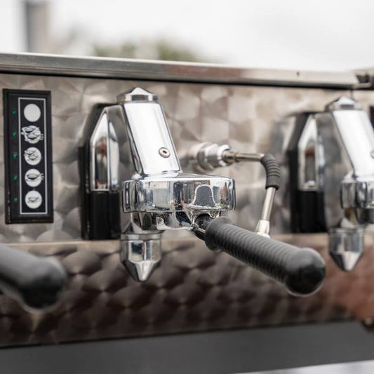 Pre Loved Kees Van Der Westen Mirrage Triplet Coffee Machine - Australia - Di Pacci