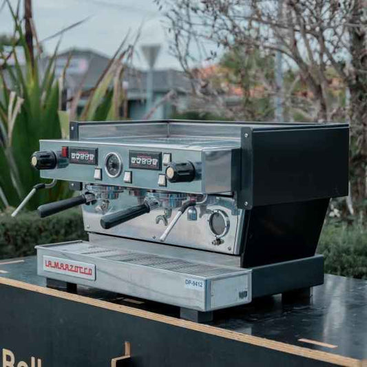 Pre Loved La Marzocco Linea 2 Group AV Commercial Coffee Machine - Australia - Di Pacci