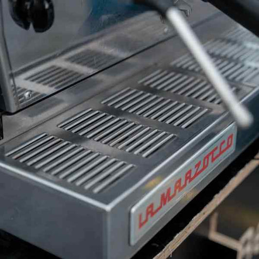 Pre Loved La Marzocco Linea 2 Group AV Commercial Coffee Machine - Australia - Di Pacci