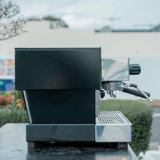 Pre Loved La Marzocco Linea 2 Group AV Commercial Coffee Machine - Australia - Di Pacci