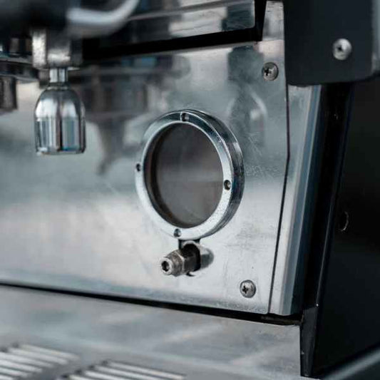 Pre Loved La Marzocco Linea 2 Group AV Commercial Coffee Machine - Australia - Di Pacci