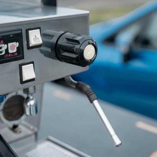 Pre Loved La Marzocco Linea 2 Group AV Commercial Coffee Machine - Australia - Di Pacci