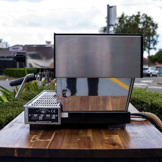 Pre - Loved La Marzocco Linea AV – 2 Group – Ex Weekend Rental - Australia - Di Pacci