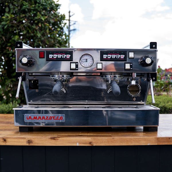 Pre - Loved La Marzocco Linea AV – 2 Group – Ex Weekend Rental - Australia - Di Pacci