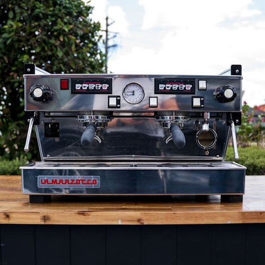 Pre - Loved La Marzocco Linea AV – 2 Group – Ex Weekend Rental - Australia - Di Pacci