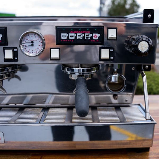 Pre - Loved La Marzocco Linea AV – 2 Group – Ex Weekend Rental - Australia - Di Pacci