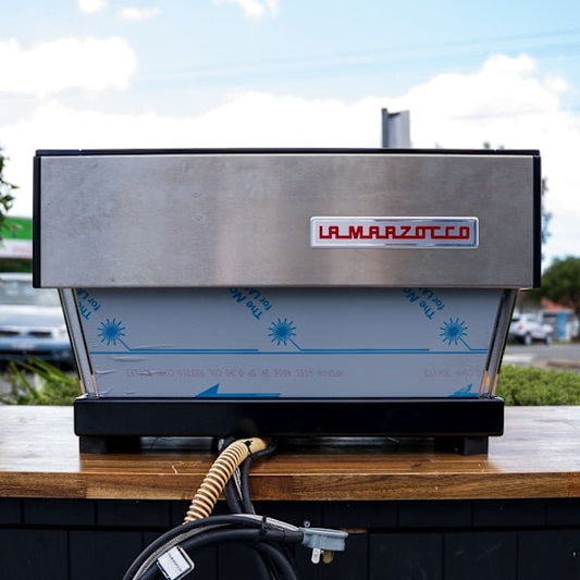 Pre - Loved La Marzocco Linea AV – 2 Group – Ex Weekend Rental - Australia - Di Pacci
