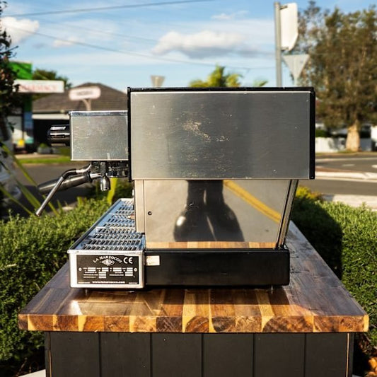 Pre - Loved La Marzocco Linea Classic – Stainless Steel - Australia - Di Pacci