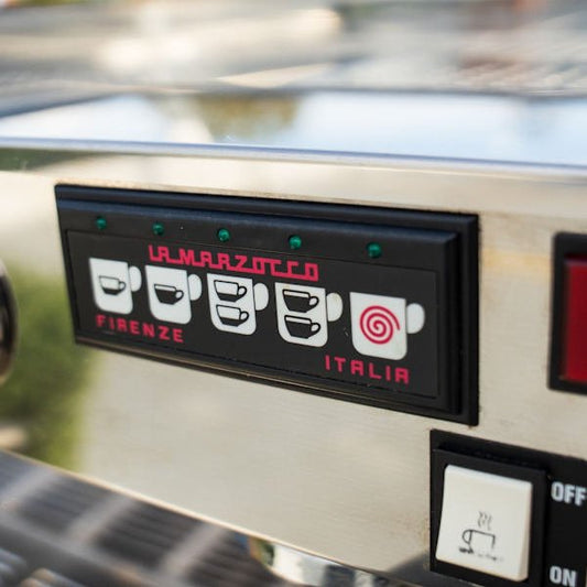 Pre - Loved La Marzocco Linea Classic – Stainless Steel - Australia - Di Pacci