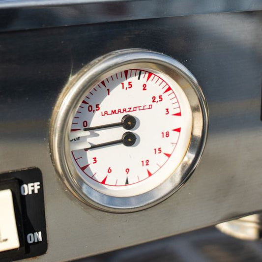Pre - Loved La Marzocco Linea Classic – Stainless Steel - Australia - Di Pacci